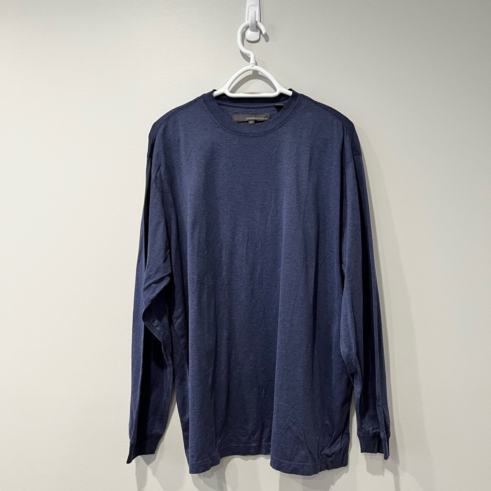 Men’s Long Sleeve T-Shirt, size XL